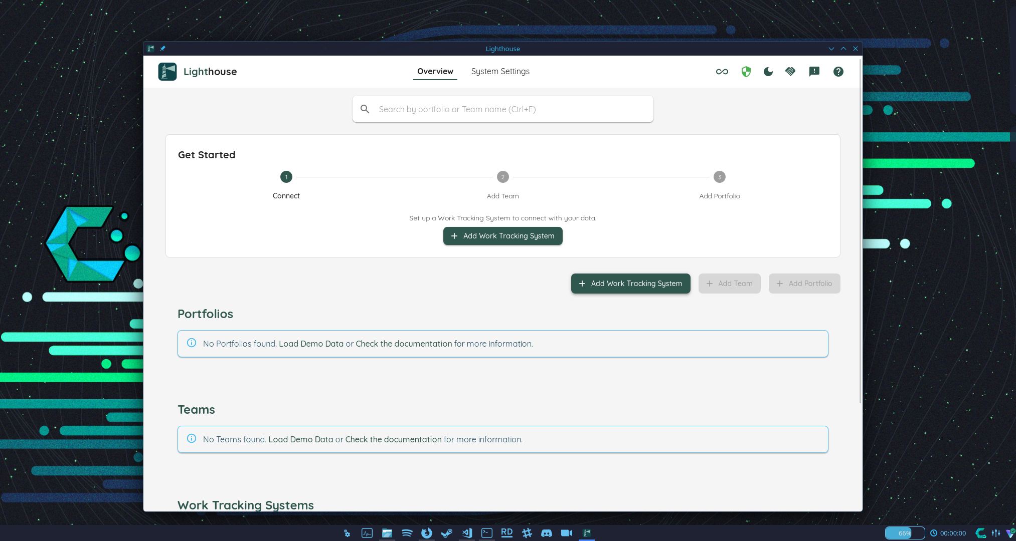 Standalone Application
