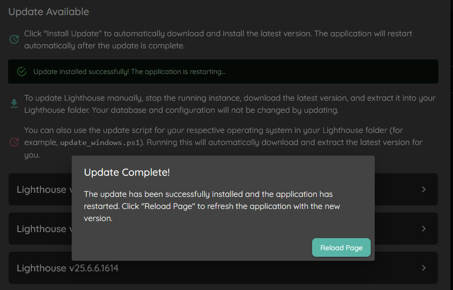 Auto Update